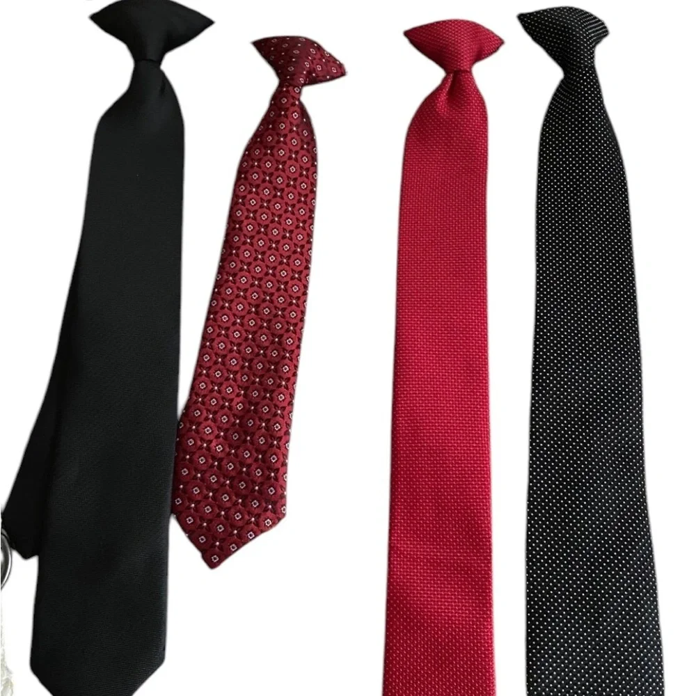 EUC / VGUC Boy Tie Bundle (Age 7-11)